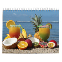 Fruit and Food Calender 4 calendars