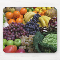 Fruit and Food Mousepad 26
