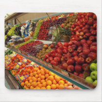 Fruit and Food Mousepad 44