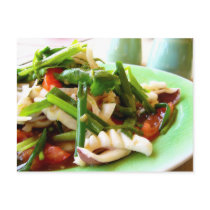 Fruit and Food Postcard 110