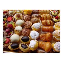 Fruit and Food Postcard 13