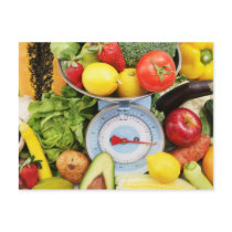 Fruit and Food Postcard 23 by fruitandfood Fruit and Food Postcard 23