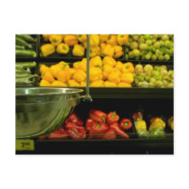 Fruit and Food Postcard 25 by fruitandfood Fruit and Food Postcard 25