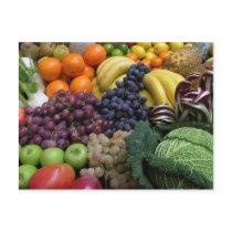 Fruit and Food Postcard 26 by fruitandfood Fruit and Food Postcard 26