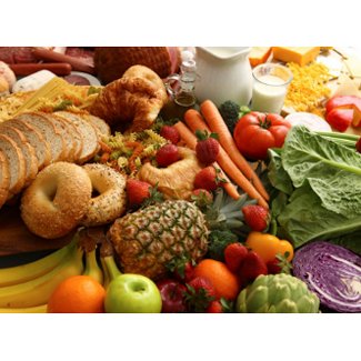 Fruit and Food Postcard 76 postcard