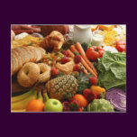 Fruit and Food Postcard 76