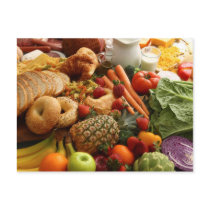 Fruit and Food Postcard 76 by fruitandfood Fruit and Food Postcard 76
