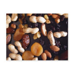Fruit and Nut Postcard