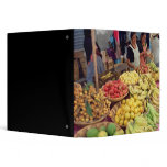 Fruit and vegetable stall binder