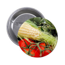 Fruit and Vegetables Buttons