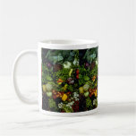 Fruit and vegetables mug