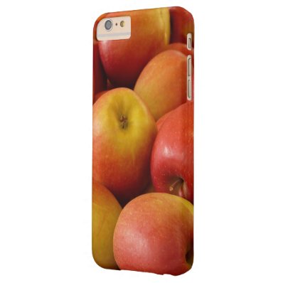 Fruit Apples Autumn Colors Destiny Barely There iPhone 6 Plus Case