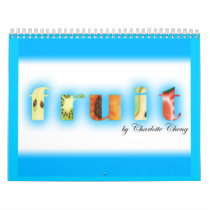 Fruit Art calendars by cycheng Fruit Art calendars