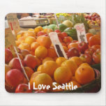 Fruit at Pikes Place Market Mouse Pad