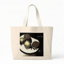 fruit canvas bag