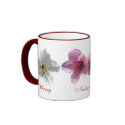 Fruit Blossom ~ mug