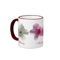 Fruit Blossom ~ mug by Andy2302 Fruit Blossom ~ mug