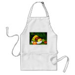 Fruit Bowl and Wine KMM Apron