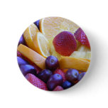 Fruit Bowl Pinback Buttons