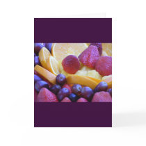 Fruit Bowl cards