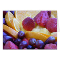 Fruit Bowl cards
