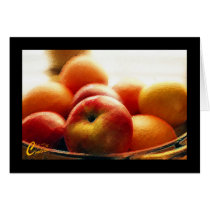 Fruit Bowl cards by creativeworks Fruit Bowl cards