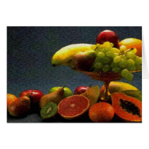 Fruit Bowl Card