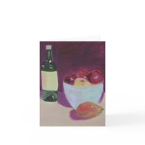 "Fruit Bowl" cards