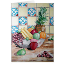 Fruit Bowl cards