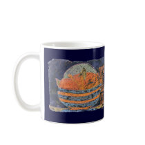 Fruit Bowl Coffee Mug
