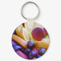 Fruit Bowl keychains