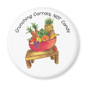 fruit bowl magnet by CrunchingCarrots fruit bowl magnet
