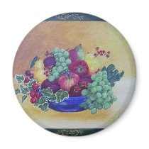 Fruit Bowl magnets