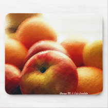 Fruit Bowl mousepads