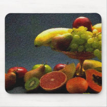Fruit Bowl Mousepad