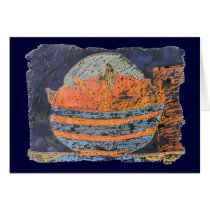 Fruit Bowl Notecard