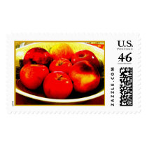 Fruit Bowl postage by annienbart Fruit Bowl postage