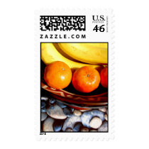 fruit bowl stamp