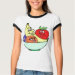 Ladies Ringer T-Shirt
