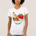 Fruit Bowl t-shirts