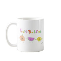 Fruit Buddies by Aubrey Mug
