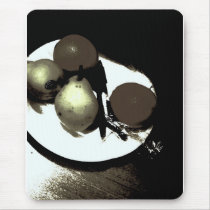 fruit bw mousepads