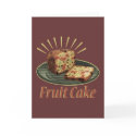 Fruit Cake cards