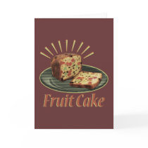 Fruit Cake cards