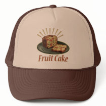 Fruit Cake Hats