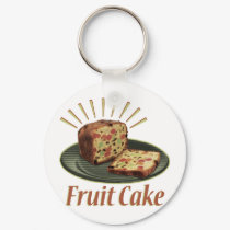 Fruit Cake keychains