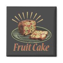 Fruit Cake magnets