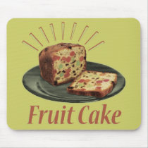 Fruit Cake mousepads