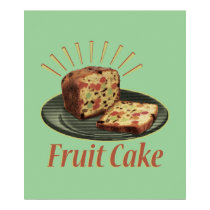 Fruit Cake posters