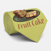 Fruit Cake ties by ElectricPopSpot Fruit Cake ties